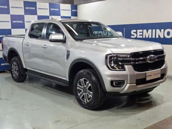 FORD-RANGER-3.0 V6 TURBO DIESEL CD XLT 4X4 AUTOMÁTICO FORD-RANGER-2024