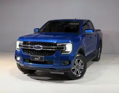 FORD RANGER 3.0 V6 TURBO DIESEL CD XLT 4X4 AUTOMÁTICO FORD RANGER 3.0 V6 TURBO DIESEL CD XLT 4X4 AUTOMÁTICO