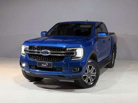 FORD-RANGER-3.0 V6 TURBO DIESEL CD XLT 4X4 AUTOMÁTICO FORD-RANGER-2025
