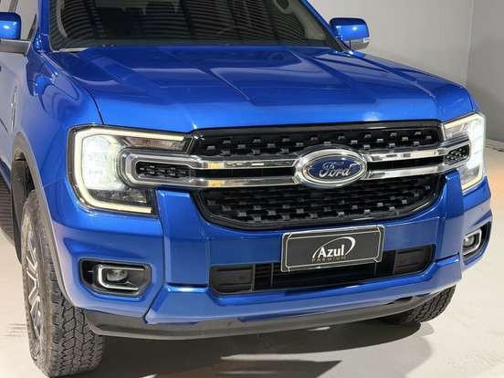 FORD-RANGER-3.0 V6 TURBO DIESEL CD XLT 4X4 AUTOMÁTICO FORD-RANGER-2025