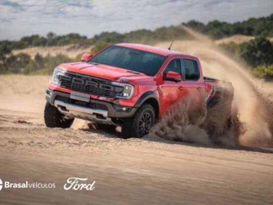 FORD-RANGER-3.0 V6 TURBO GASOLINA RAPTOR 4X4 AUTOMÁTICO FORD-RANGER-2024