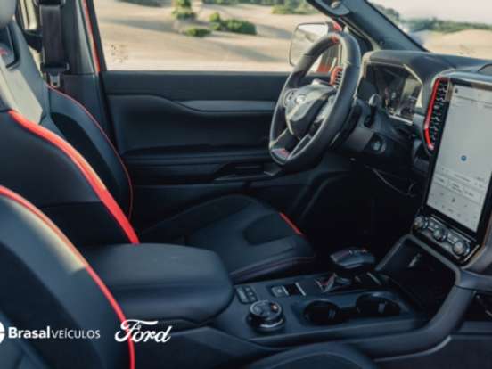 FORD-RANGER-3.0 V6 TURBO GASOLINA RAPTOR 4X4 AUTOMÁTICO FORD-RANGER-2024