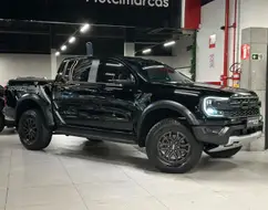 FORD RANGER 3.0 V6 TURBO GASOLINA RAPTOR 4X4 AUTOMÁTICO FORD RANGER 3.0 V6 TURBO GASOLINA RAPTOR 4X4 AUTOMÁTICO
