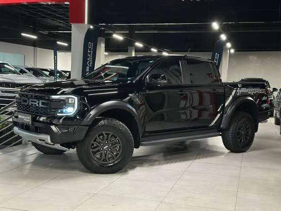 FORD-RANGER-3.0 V6 TURBO GASOLINA RAPTOR 4X4 AUTOMÁTICO FORD-RANGER-2023
