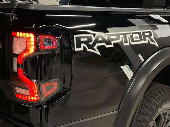 FORD-RANGER-3.0 V6 TURBO GASOLINA RAPTOR 4X4 AUTOMÁTICO FORD-RANGER-2023