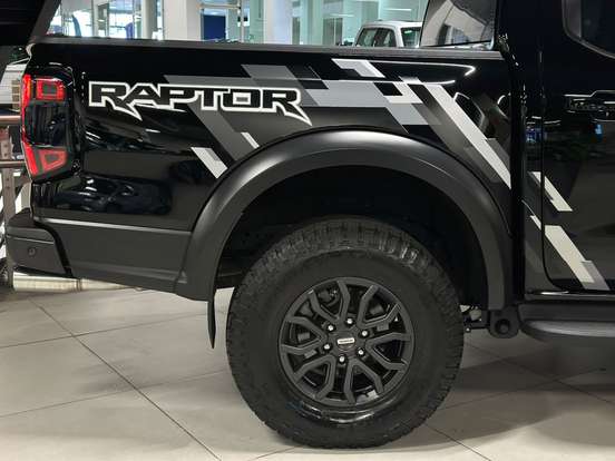 FORD-RANGER-3.0 V6 TURBO GASOLINA RAPTOR 4X4 AUTOMÁTICO FORD-RANGER-2023