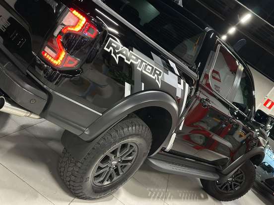 FORD-RANGER-3.0 V6 TURBO GASOLINA RAPTOR 4X4 AUTOMÁTICO FORD-RANGER-2023