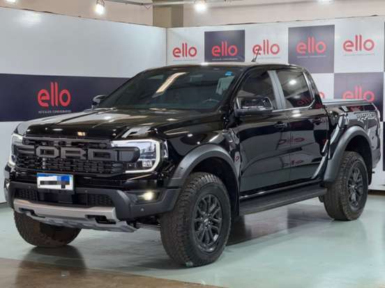 FORD-RANGER-3.0 V6 TURBO GASOLINA RAPTOR 4X4 AUTOMÁTICO FORD-RANGER-2025