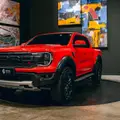 FORD RANGER 3.0 V6 TURBO GASOLINA RAPTOR 4X4 AUTOMÁTICO FORD RANGER 3.0 V6 TURBO GASOLINA RAPTOR 4X4 AUTOMÁTICO