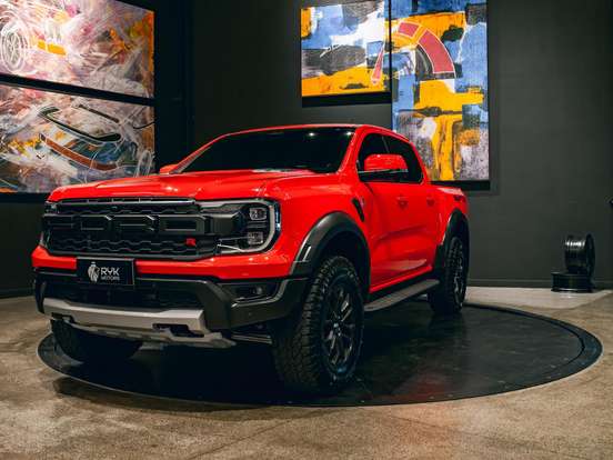 FORD-RANGER-3.0 V6 TURBO GASOLINA RAPTOR 4X4 AUTOMÁTICO FORD-RANGER-2024