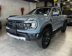 FORD RANGER 3.0 V6 TURBO GASOLINA RAPTOR 4X4 AUTOMÁTICO FORD RANGER 3.0 V6 TURBO GASOLINA RAPTOR 4X4 AUTOMÁTICO