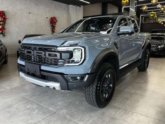 FORD-RANGER-3.0 V6 TURBO GASOLINA RAPTOR 4X4 AUTOMÁTICO FORD-RANGER-2026