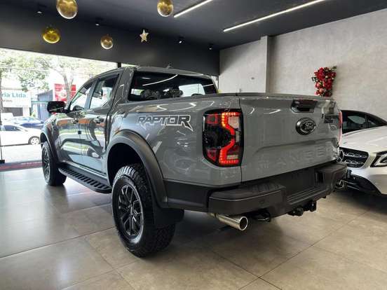 FORD-RANGER-3.0 V6 TURBO GASOLINA RAPTOR 4X4 AUTOMÁTICO FORD-RANGER-2026