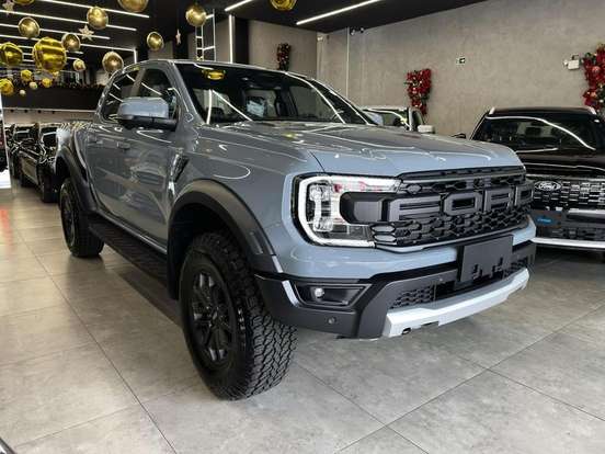 FORD-RANGER-3.0 V6 TURBO GASOLINA RAPTOR 4X4 AUTOMÁTICO FORD-RANGER-2026