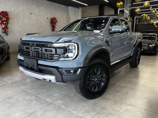 FORD-RANGER-3.0 V6 TURBO GASOLINA RAPTOR 4X4 AUTOMÁTICO FORD-RANGER-2026
