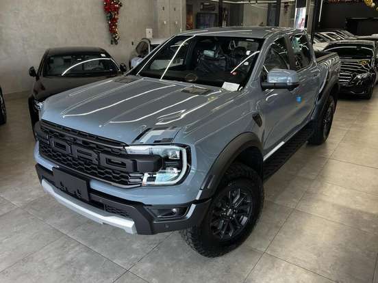 FORD-RANGER-3.0 V6 TURBO GASOLINA RAPTOR 4X4 AUTOMÁTICO FORD-RANGER-2026
