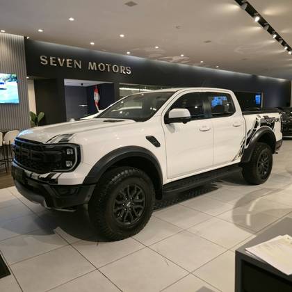 FORD RANGER 3.0 V6 TURBO GASOLINA RAPTOR 4X4 AUTOMÁTICO