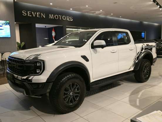 FORD-RANGER-3.0 V6 TURBO GASOLINA RAPTOR 4X4 AUTOMÁTICO FORD-RANGER-2024