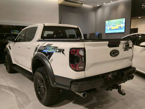FORD-RANGER-3.0 V6 TURBO GASOLINA RAPTOR 4X4 AUTOMÁTICO FORD-RANGER-2024