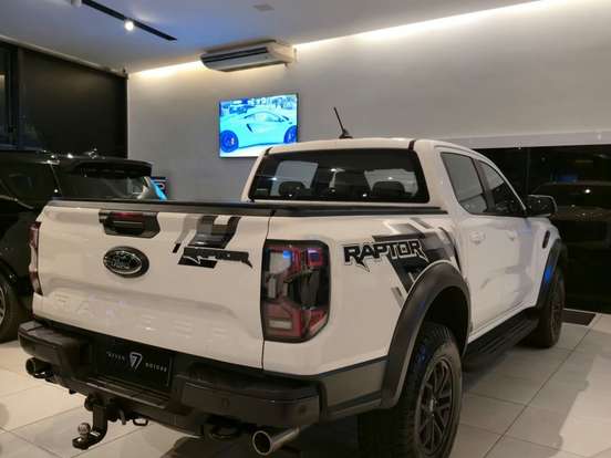 FORD-RANGER-3.0 V6 TURBO GASOLINA RAPTOR 4X4 AUTOMÁTICO FORD-RANGER-2024