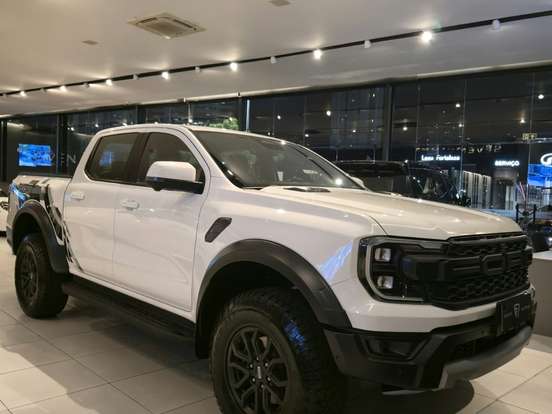 FORD-RANGER-3.0 V6 TURBO GASOLINA RAPTOR 4X4 AUTOMÁTICO FORD-RANGER-2024
