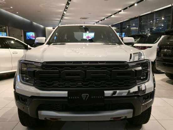 FORD-RANGER-3.0 V6 TURBO GASOLINA RAPTOR 4X4 AUTOMÁTICO FORD-RANGER-2024