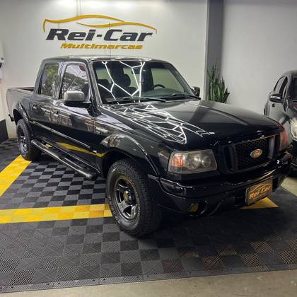 FORD RANGER 3.0 XLS 16V 4X4 CD DIESEL 4P MANUAL
