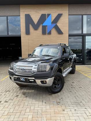 FORD RANGER 3.0 XLT 4X2 CD 16V TURBO ELETRONIC DIESEL 4P MANUAL