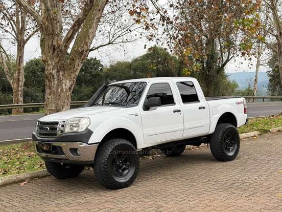 FORD-RANGER-3.0 XLT 4X4 CD 16V TURBO ELETRONIC DIESEL 4P MANUAL FORD-RANGER-2010