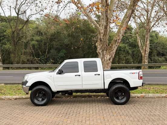 FORD-RANGER-3.0 XLT 4X4 CD 16V TURBO ELETRONIC DIESEL 4P MANUAL FORD-RANGER-2010