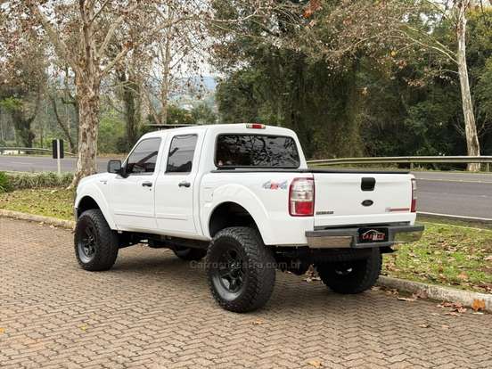 FORD-RANGER-3.0 XLT 4X4 CD 16V TURBO ELETRONIC DIESEL 4P MANUAL FORD-RANGER-2010