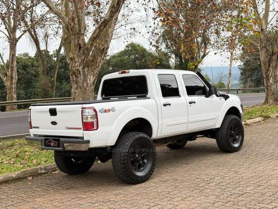FORD-RANGER-3.0 XLT 4X4 CD 16V TURBO ELETRONIC DIESEL 4P MANUAL FORD-RANGER-2010