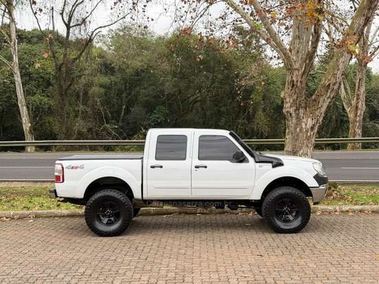 FORD-RANGER-3.0 XLT 4X4 CD 16V TURBO ELETRONIC DIESEL 4P MANUAL FORD-RANGER-2010