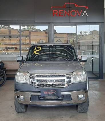 FORD RANGER 3.0 XLT 4X4 CD 16V TURBO ELETRONIC DIESEL 4P MANUAL