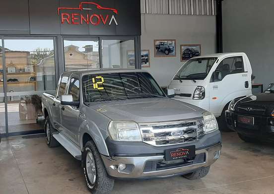 FORD-RANGER-2011