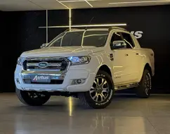 FORD RANGER 3.2 LIMITED 4X4 CD 20V DIESEL 4P AUTOMÁTICO FORD RANGER 3.2 LIMITED 4X4 CD 20V DIESEL 4P AUTOMÁTICO