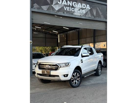 FORD RANGER 3.2 LIMITED 4X4 CD 20V DIESEL 4P AUTOMÁTICO