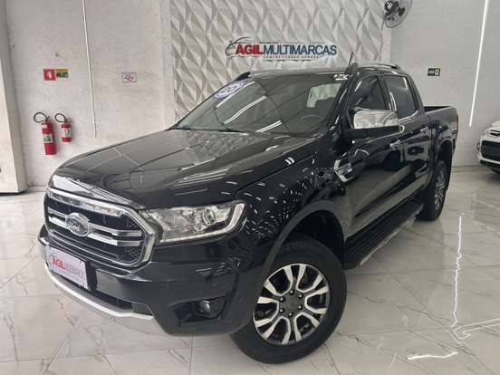 FORD-RANGER-3.2 LIMITED 4X4 CD 20V DIESEL 4P AUTOMÁTICO FORD-RANGER-2020