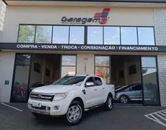 FORD RANGER 3.2 LIMITED PLUS 4X4 CD 20V DIESEL 4P AUTOMÁTICO FORD RANGER 3.2 LIMITED PLUS 4X4 CD 20V DIESEL 4P AUTOMÁTICO