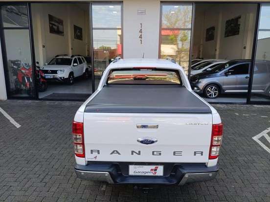 FORD-RANGER-3.2 LIMITED PLUS 4X4 CD 20V DIESEL 4P AUTOMÁTICO FORD-RANGER-2013