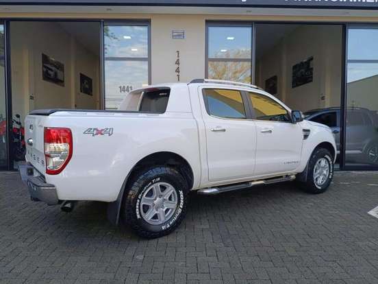 FORD-RANGER-3.2 LIMITED PLUS 4X4 CD 20V DIESEL 4P AUTOMÁTICO FORD-RANGER-2013