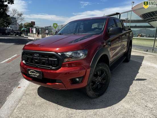 FORD-RANGER-3.2 STORM 4X4 CD 20V DIESEL 4P AUTOMÁTICO FORD-RANGER-2020