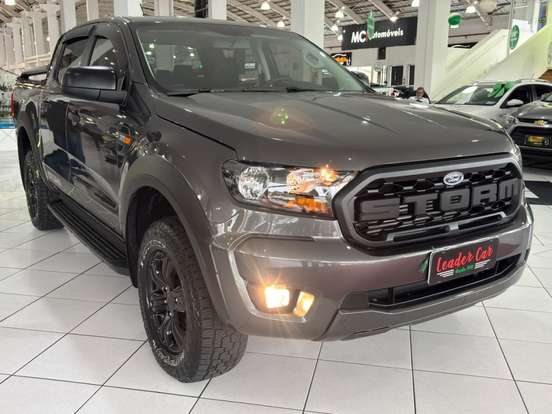 FORD-RANGER-3.2 STORM 4X4 CD 20V DIESEL 4P AUTOMÁTICO FORD-RANGER-2023