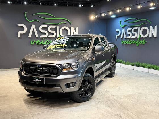 FORD RANGER 3.2 STORM 4X4 CD 20V DIESEL 4P AUTOMÁTICO