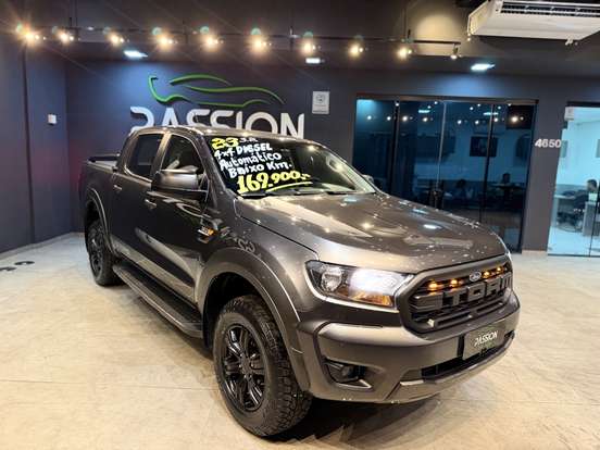 FORD-RANGER-3.2 STORM 4X4 CD 20V DIESEL 4P AUTOMÁTICO FORD-RANGER-2022