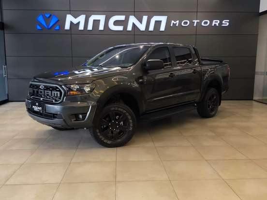 FORD-RANGER-2021