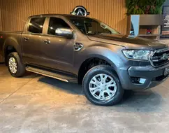 FORD RANGER 3.2 XLT 4X4 CD 20V DIESEL 4P AUTOMÁTICO FORD RANGER 3.2 XLT 4X4 CD 20V DIESEL 4P AUTOMÁTICO