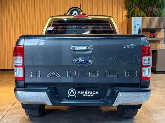 FORD-RANGER-3.2 XLT 4X4 CD 20V DIESEL 4P AUTOMÁTICO FORD-RANGER-2020