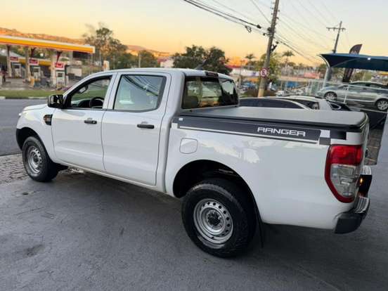 FORD-RANGER-3.2 XLT 4X4 CD 20V DIESEL 4P AUTOMÁTICO FORD-RANGER-2022