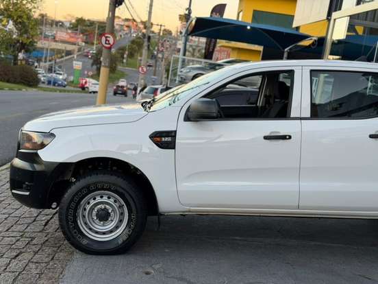 FORD-RANGER-3.2 XLT 4X4 CD 20V DIESEL 4P AUTOMÁTICO FORD-RANGER-2022